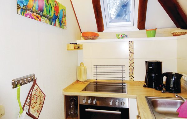 Ferienhaus - Frankenau , Deutschland - DHE321 401