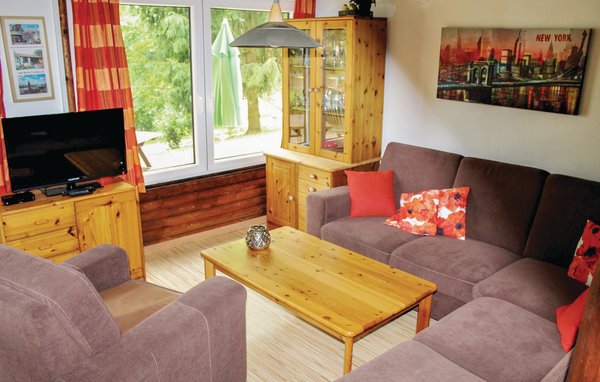 Ferienhaus - Frankenau , Deutschland - DHE321 301
