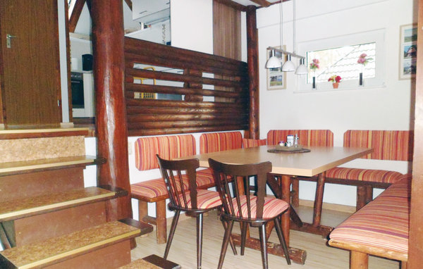 Ferienhaus - Frankenau , Deutschland - DHE321 3