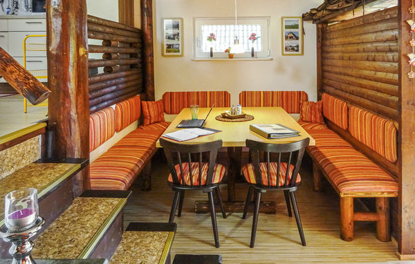 Ferienhaus - Frankenau , Deutschland - DHE321 302