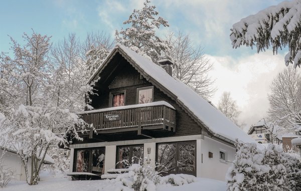 Ferienhaus - Frankenau , Deutschland - DHE321 81
