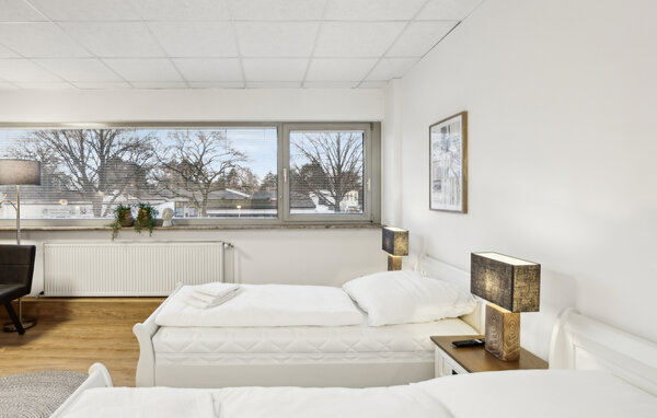 Semesterlägenhet - Wandsbek , Tyskland - DHH008 4