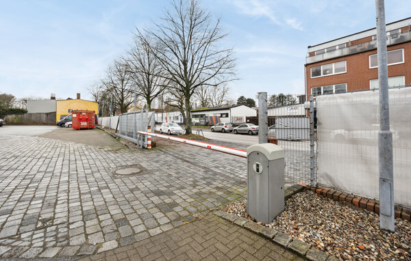 Semesterlägenhet - Wandsbek , Tyskland - DHH008 101