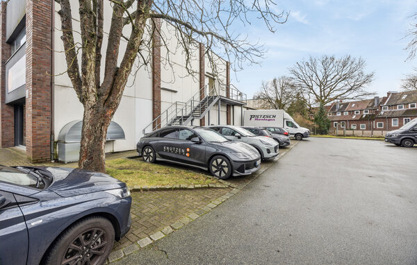 Semesterlägenhet - Wandsbek , Tyskland - DHH008 6