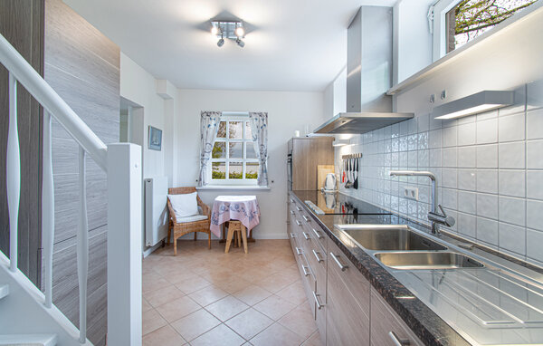 Location de vacances - Hamburg Blankenese , Allemagne - DHH102 6