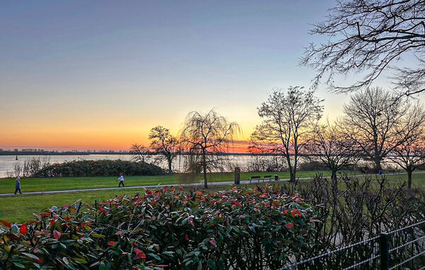 Location de vacances - Hamburg Blankenese , Allemagne - DHH102 201