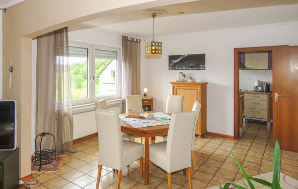 Ferienwohnung - Grenderich , Deutschland - DHU112 5