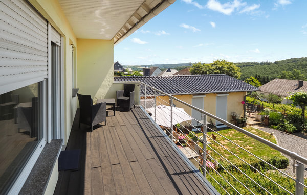 Ferienwohnung - Grenderich , Deutschland - DHU112 8