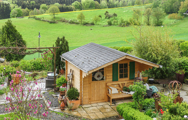 Ferienwohnung - Grenderich , Deutschland - DHU112 9