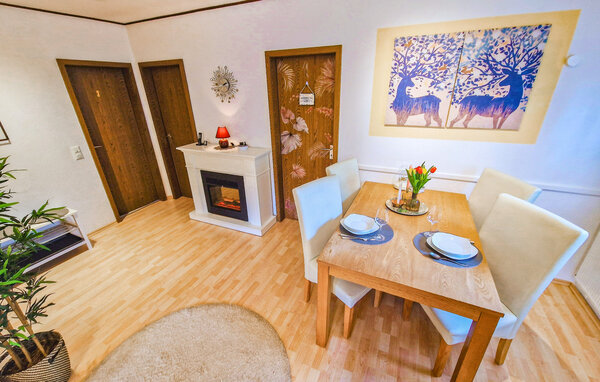 Holiday home Ferienhaus 1 in Thalfang
