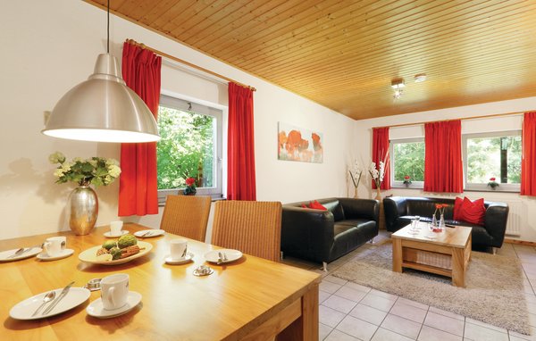 Ferienwohnung Ferienhaus 6 in Thalfang