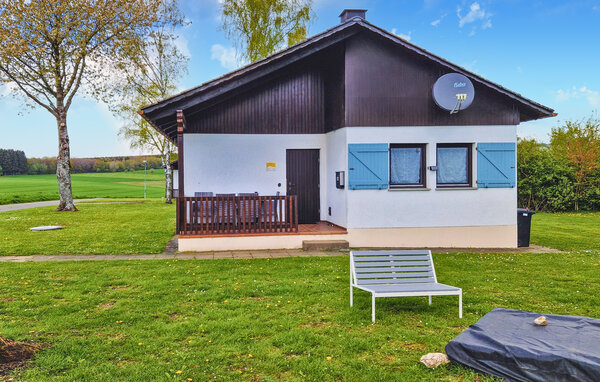 Ferienhaus - Thalfang , Deutschland - DHU220 1