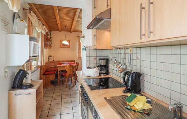 Vakantiehuis Ferienhaus 18 in Thalfang