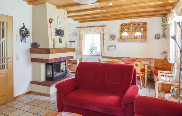 Vakantiehuis Ferienhaus 18 in Thalfang