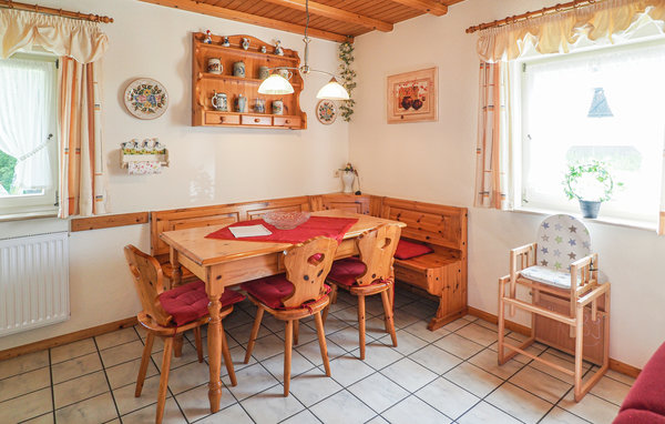 Vakantiehuis Ferienhaus 18 in Thalfang