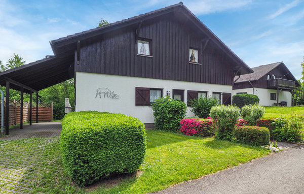 Ferienhaus - Thalfang , Deutschland - DHU228 1