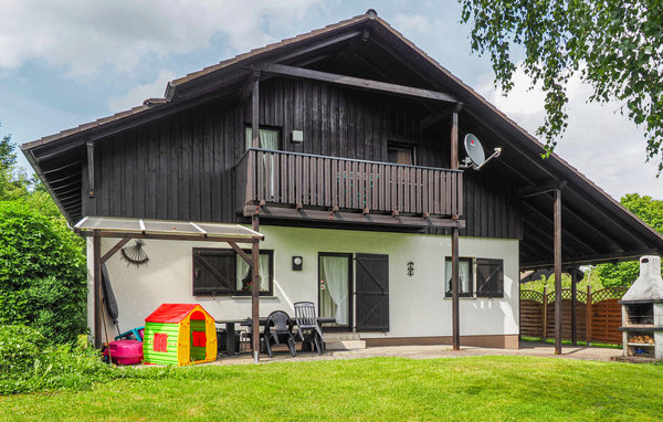 Vakantiehuis Ferienhaus 18 in Thalfang