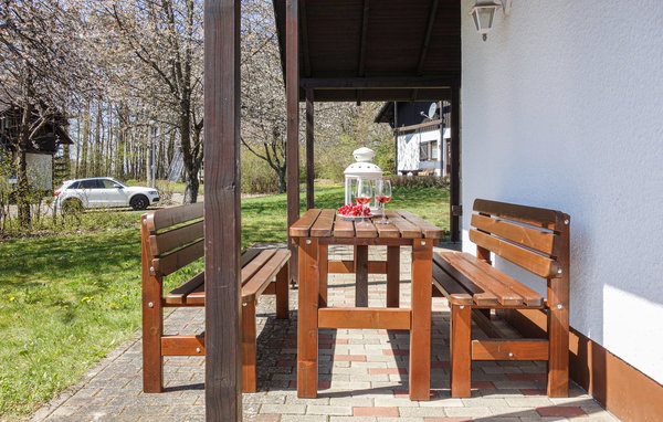 Feriebolig Ferienhaus 20 in Thalfang