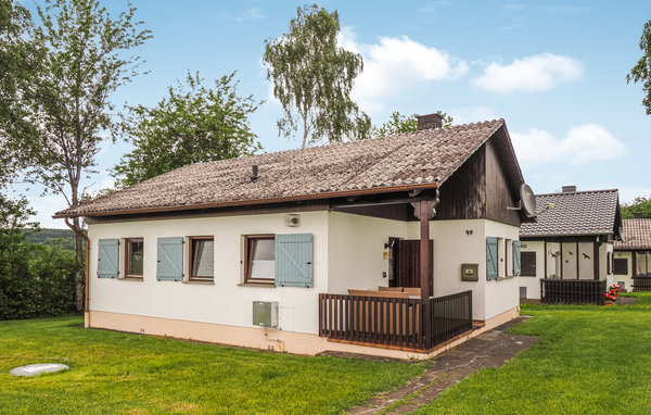 Ferienhaus - Thalfang , Deutschland - DHU238 1