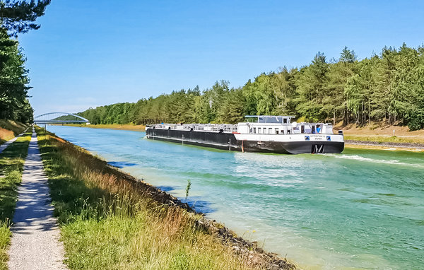 Ferienhaus - Wendisch Evern , Deutschland - DLH126 901