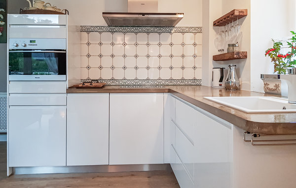 Ferienhaus - Wendisch Evern , Deutschland - DLH126 401