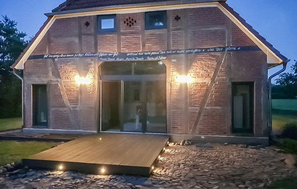 Ferienhaus - Wendisch Evern , Deutschland - DLH126 101