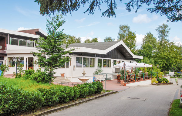Semesterhus - Faßberg , Tyskland - DLH204 902