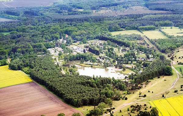 Semesterhus - Faßberg , Tyskland - DLH204 904