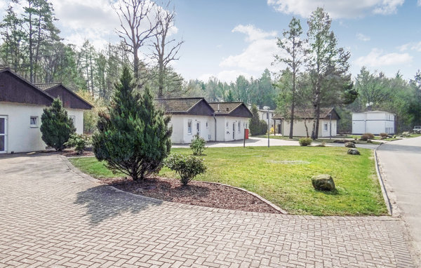 Semesterhus - Faßberg , Tyskland - DLH204 81