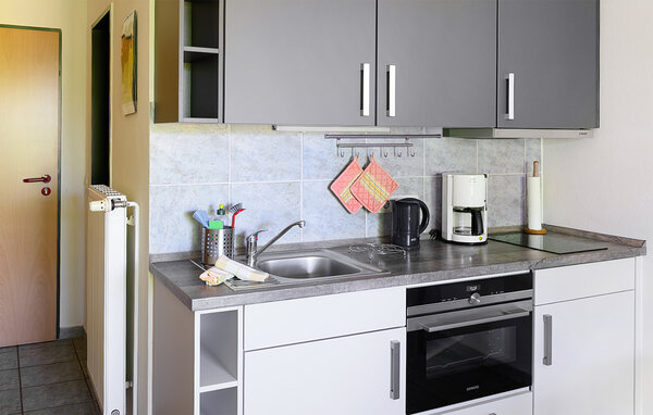Apartamento - Hirschburg , Alemania - DMB100 5