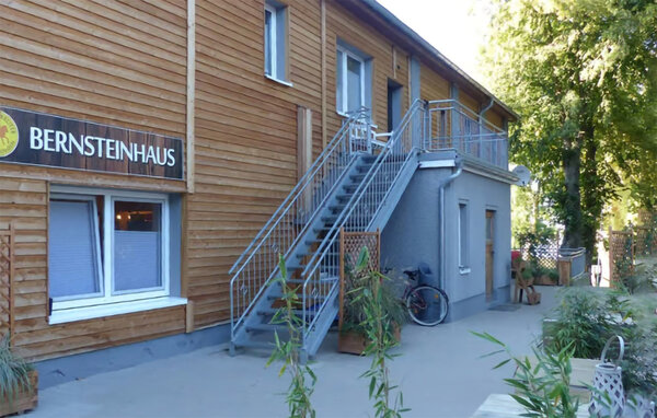 Ferienwohnung - Barth , Deutschland - DMB122 904