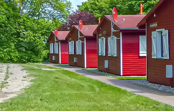 Semesterhus - Barth , Tyskland - DMB123 85