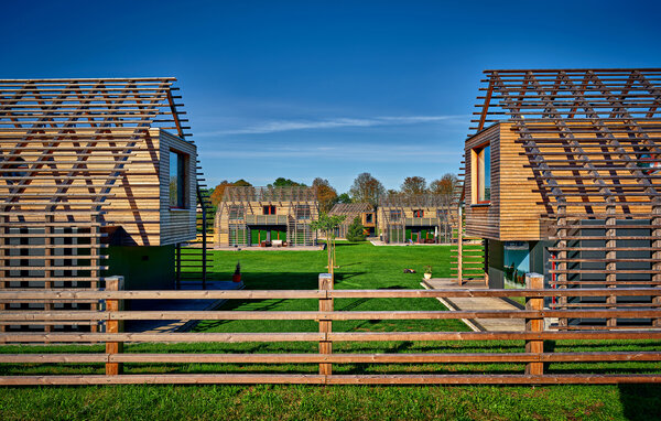 Ferienhaus - Kuhlen-Wendorf , Deutschland - DMB148 103