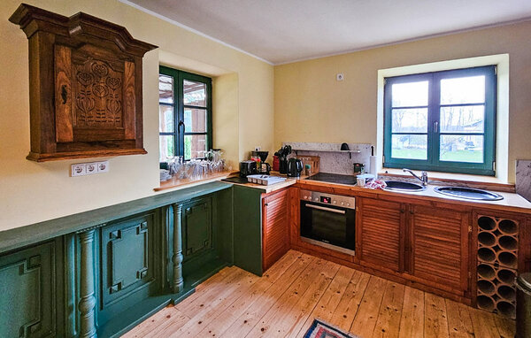 Holiday Home - Kuhlen-Wendorf , Germany - DMB161 4