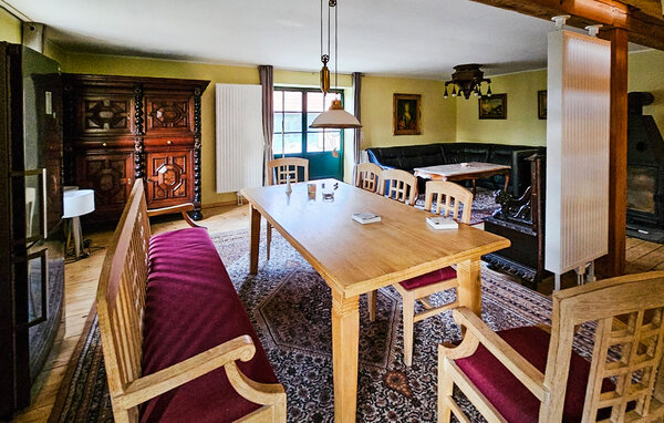 Holiday Home - Kuhlen-Wendorf , Germany - DMB161 3