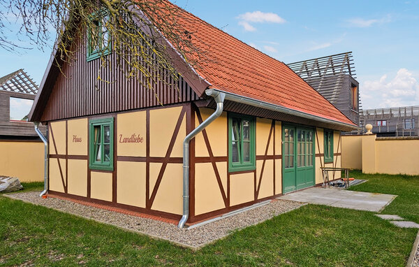 Holiday Home - Kuhlen-Wendorf , Germany - DMB161 1