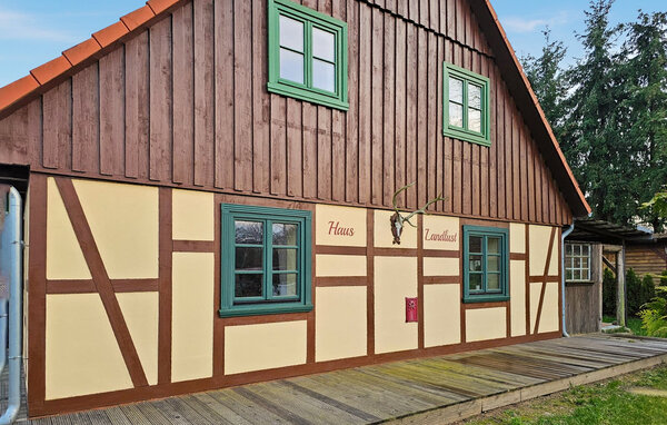 Holiday Home - Kuhlen-Wendorf , Germany - DMB161 81