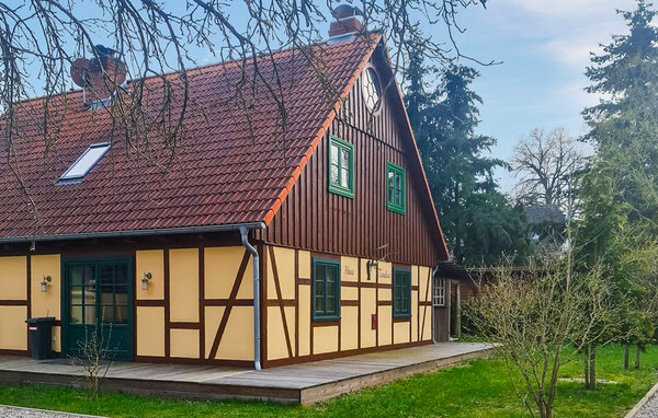 Holiday Home - Kuhlen-Wendorf , Germany - DMB161 9