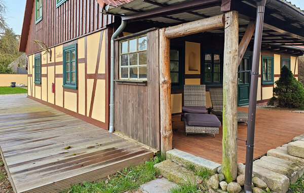 Holiday Home - Kuhlen-Wendorf , Germany - DMB161 2