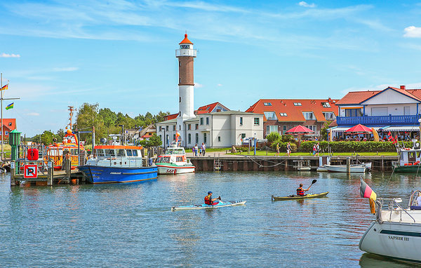 Semesterhus - Insel Poel , Tyskland - DME323 908