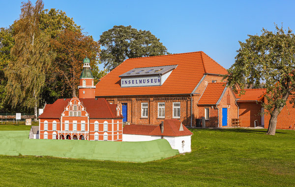 Semesterhus - Insel Poel , Tyskland - DME323 910