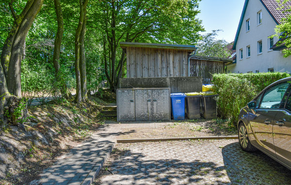 Ferienwohnung - Barendorf , Deutschland - DME362 8