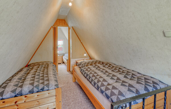 Ferienhaus - Dabel/Sternberger Seen , Deutschland - DME377 601