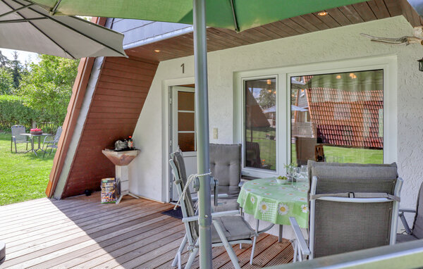 Ferienhaus - Dabel/Sternberger Seen , Deutschland - DME377 8