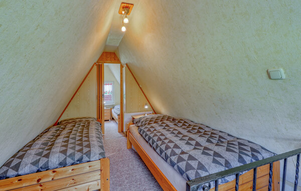 Semesterhus - Dabel/Sternberger Seen , Tyskland - DME378 601