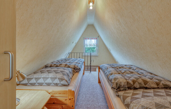 Semesterhus - Dabel/Sternberger Seen , Tyskland - DME378 603