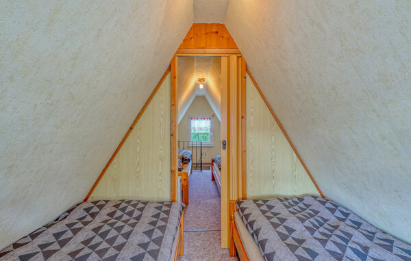 Semesterhus - Dabel/Sternberger Seen , Tyskland - DME378 604