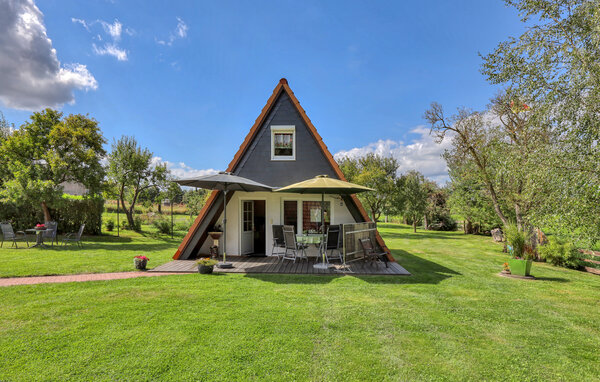 Semesterhus - Dabel/Sternberger Seen , Tyskland - DME378 82