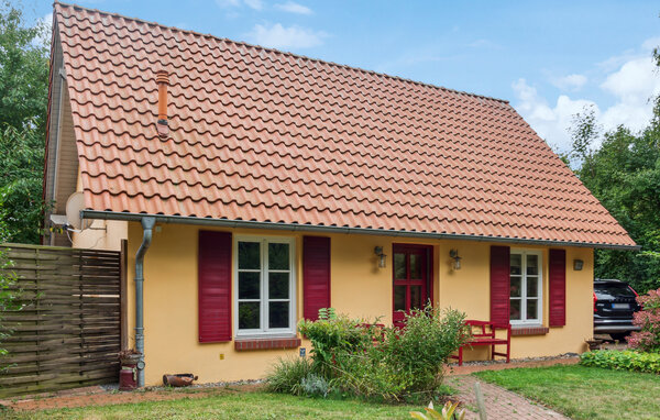 Ferienhaus - Südmüritz , Deutschland - DME426 1