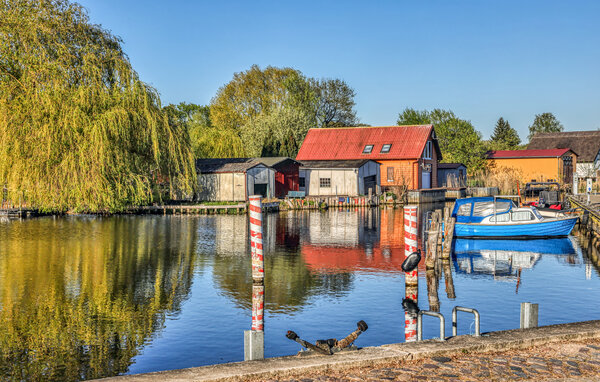 Ferienhaus - Neukalen am Kummerower See , Deutschland - DME435 901